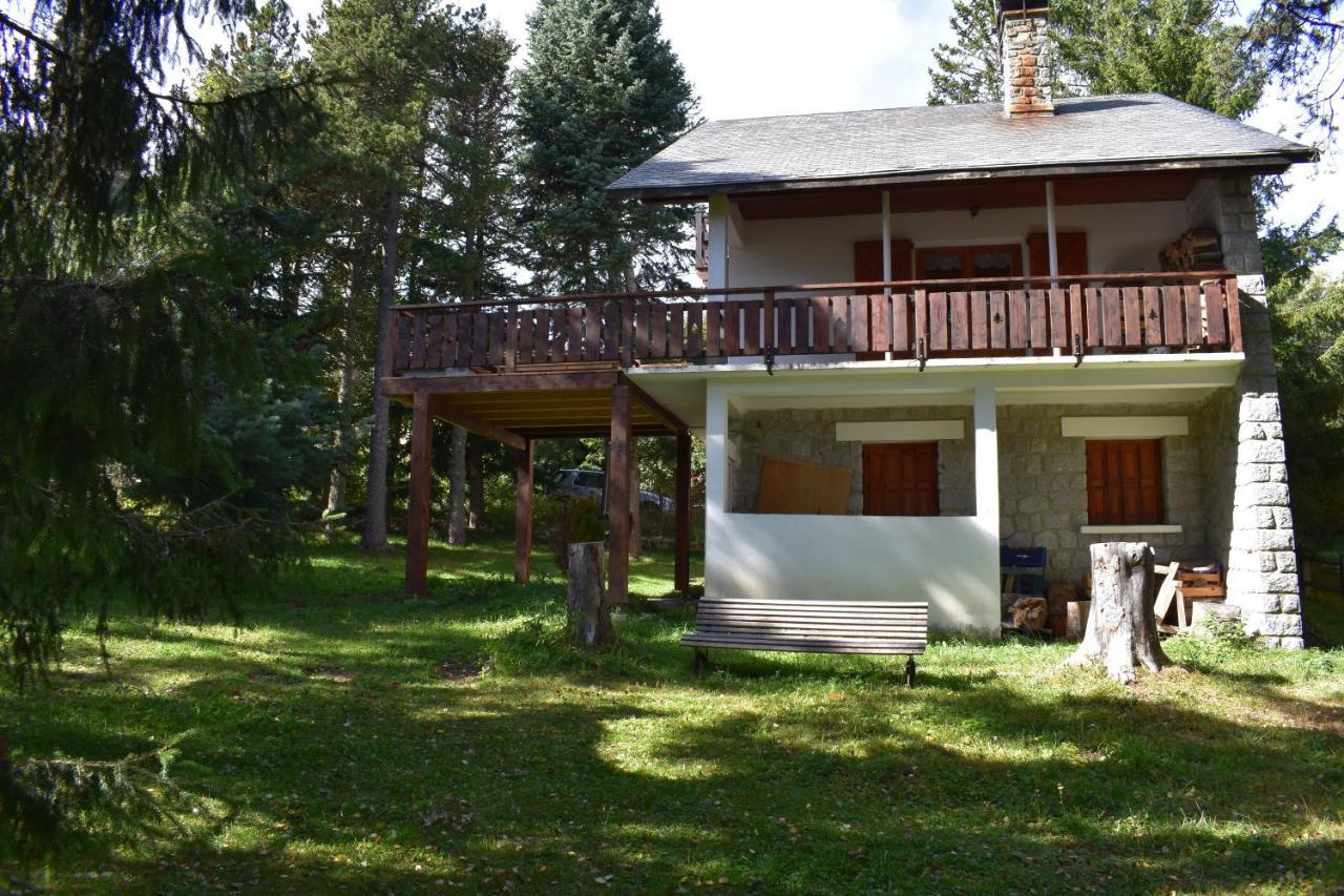 Chalet De L'Esquirol Bolquere Pyrenees 2000 Exterior foto