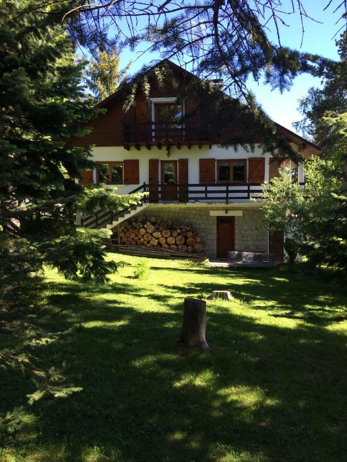 Chalet De L'Esquirol Bolquere Pyrenees 2000 Exterior foto